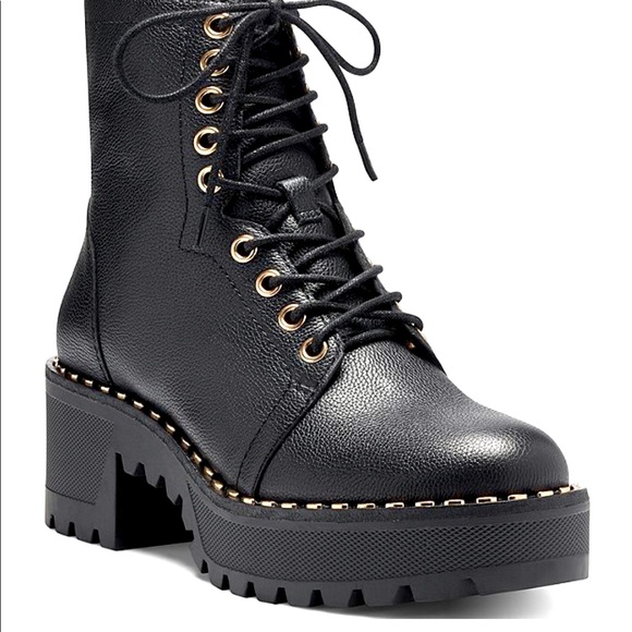 Vince Camuto Shoes - Vince camuto to combat boots